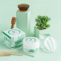 Protein Nourishing Mask + Conditioner