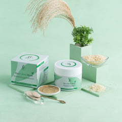 Rice Glow Mask