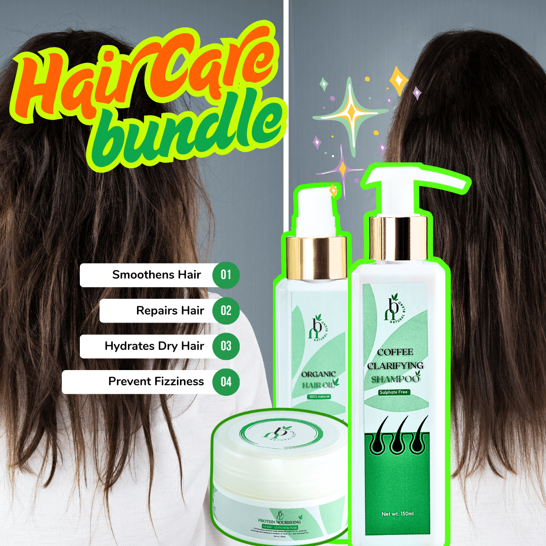 Hairfall & Hairgrowth Bundle